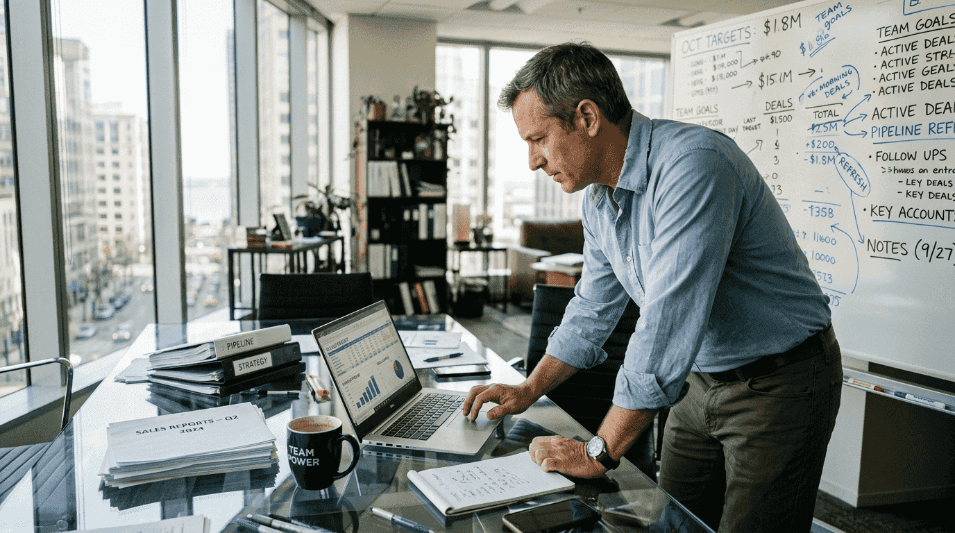 Forecast sales with AI: 63% more accurate predictions