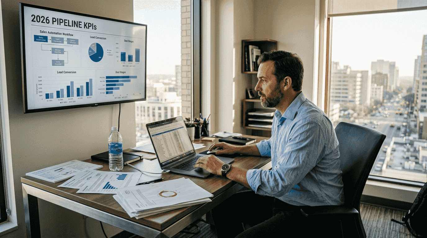 Sales automation best practices for B2B success in 2026